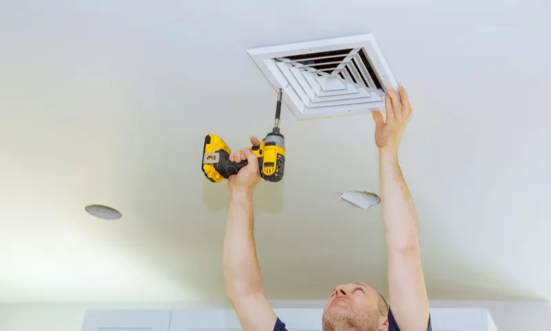 10 Easy Steps to Replace a Bathroom Fan