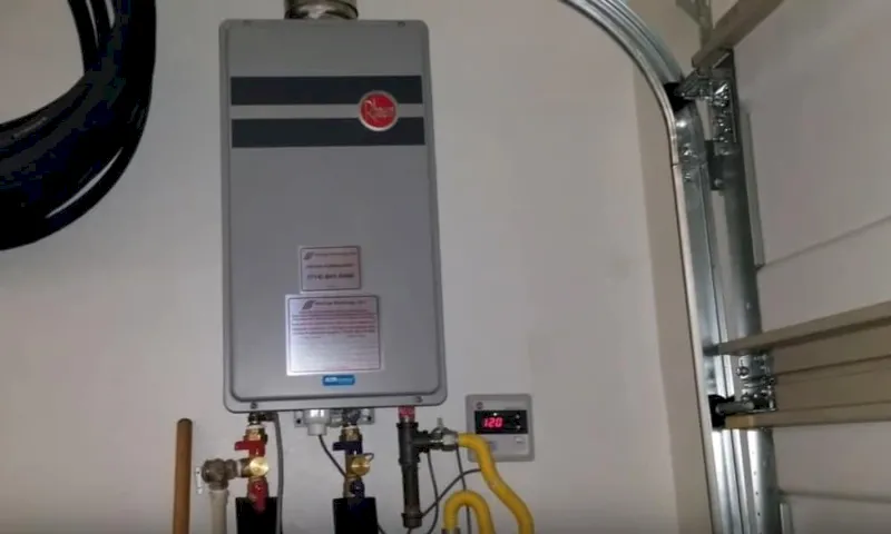 13 Easy Steps to Install a Tankless Water Heater