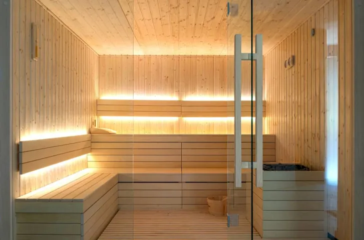 24 Interiors Outdoor Sauna Design Ideas