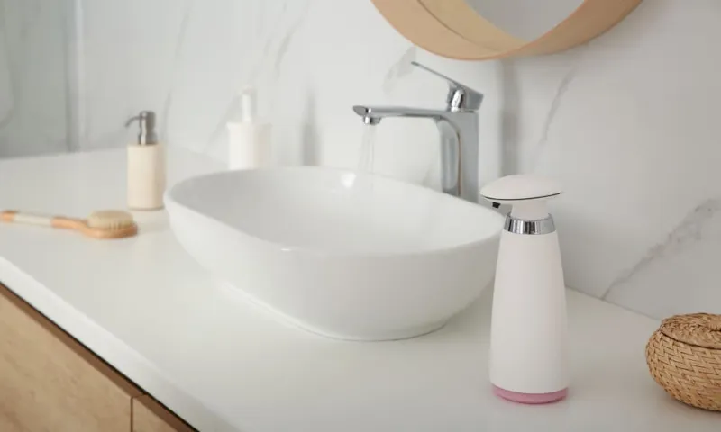 27 Homemade Bathroom Sink Plans You Can DIY Easily