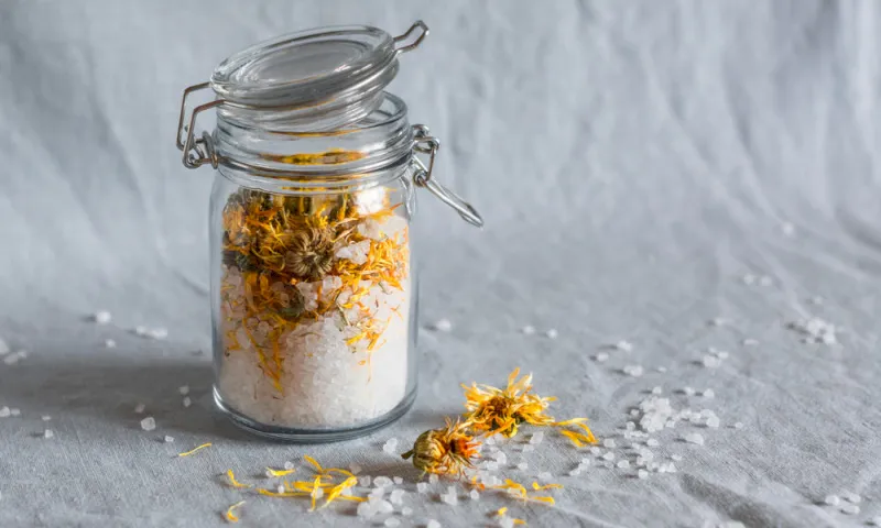 31 Homemade Bath Salt Recipes You Can DIY Easily