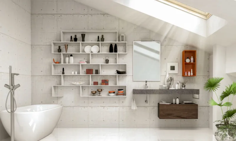 33 Rustic Bathroom Ideas Designs Pictures