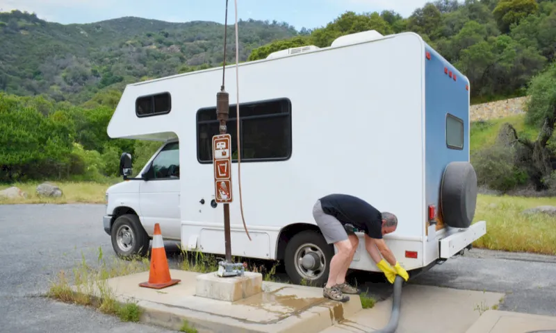 4 Easy Steps to Remove RV Toilet