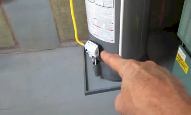 5 Simple Steps to Turn Off Water Heater