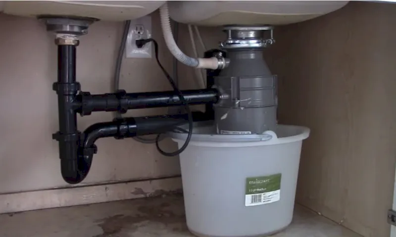 6 Steps to Install a Garbage Disposal