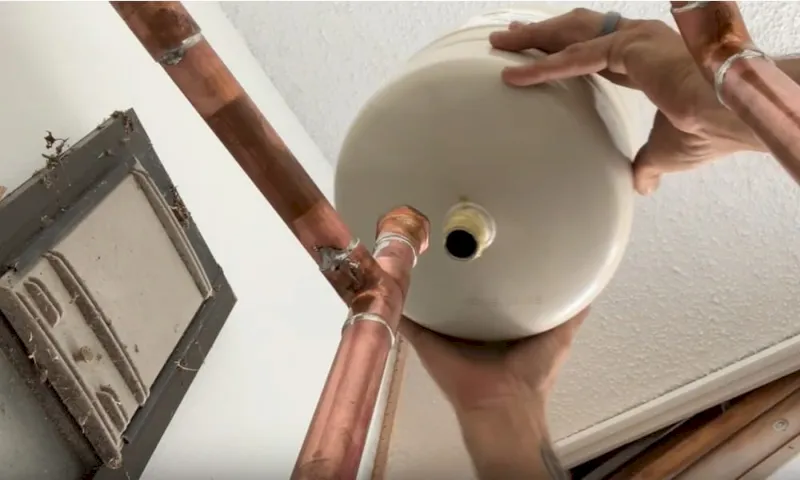 7 Easy Steps to Install Water Heater Expansion Tank