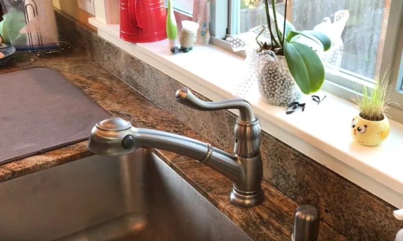 7 Easy Steps to Tighten a Kitchen Faucet