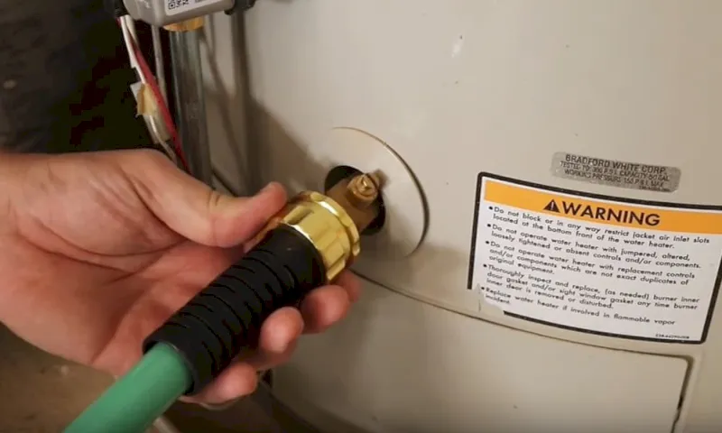 8 Steps to Flush a Water Heater