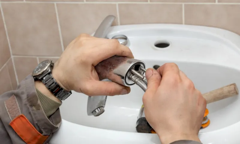 9 Easy Steps to Replace a Bathroom Faucet