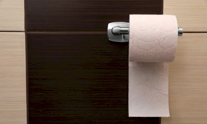 9 Steps to Install a Toilet Paper Holder