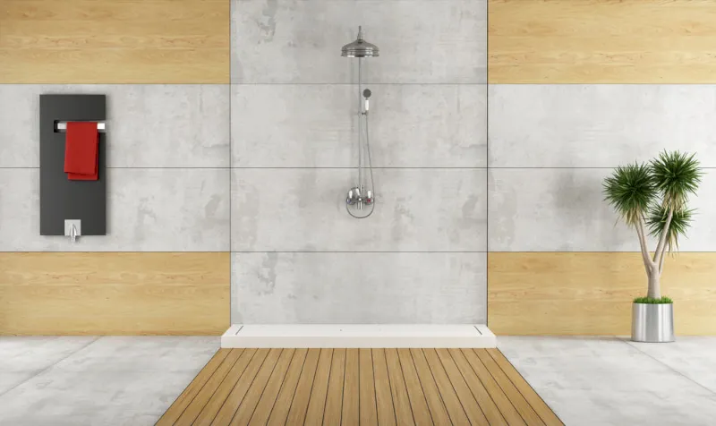 Are Wooden Wall Panels Suitable for a Bathroom Tricks to Use