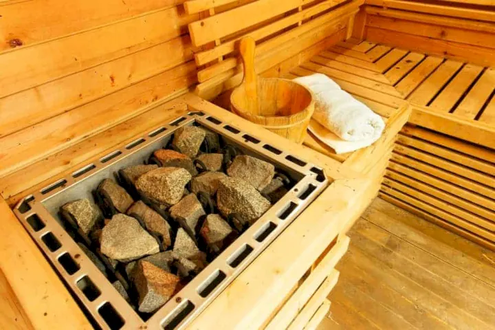 sauna seco