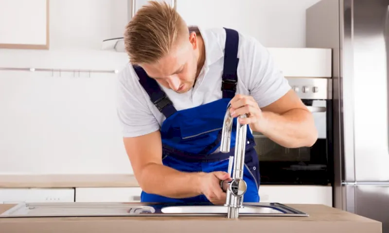 How Much does it Cost to Install a Kitchen Faucet