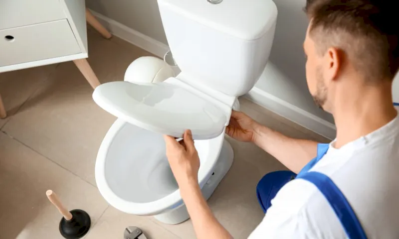 How Much to Install the Toilet