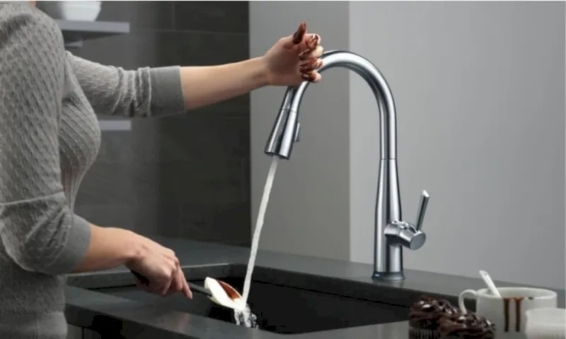 How do Touch Faucets Work？