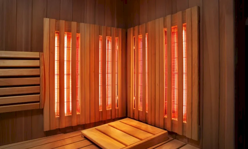 ¿Con qué frecuencia debe usar una sauna de infrarrojos? 