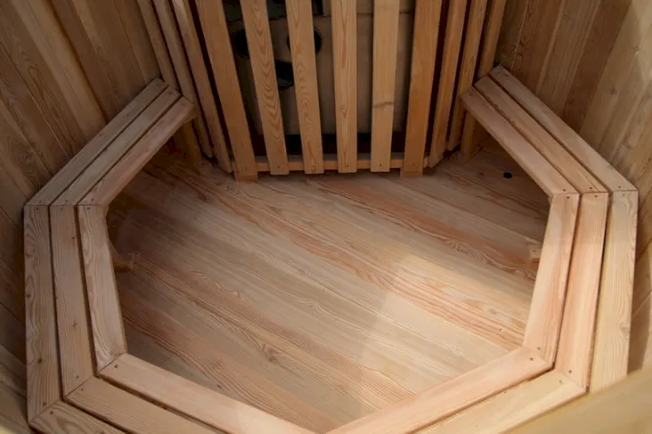 Cómo construir un jacuzzi de madera - Soluciones SPA de madera
