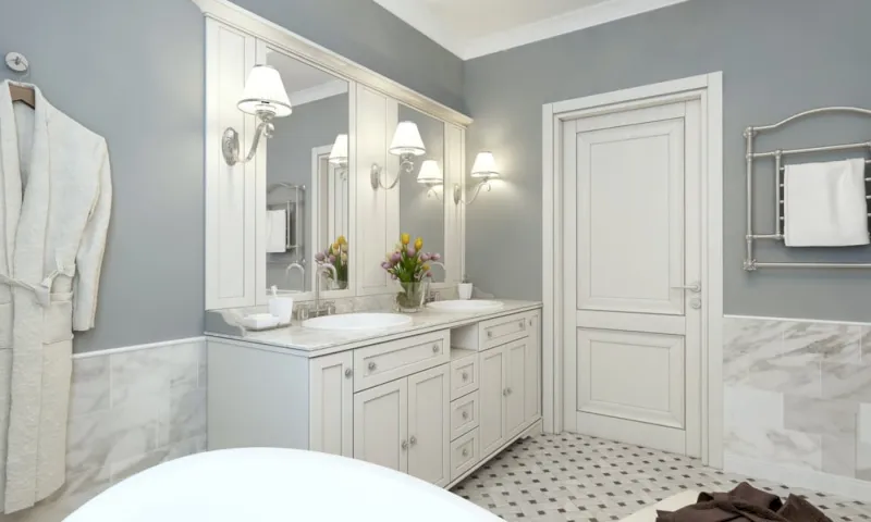 How to Choose the Best Paint for the Bathroom
