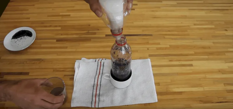 Cómo hacer un filtro de agua casero para tu hogar 1