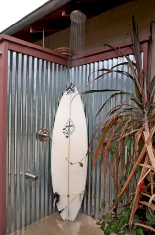 Ducha exterior Metal 'n Surf