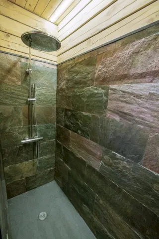 duchas de piedra