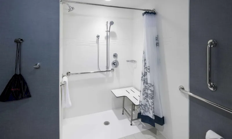 Roll in Shower Types Features Pros Cons e1570621887527