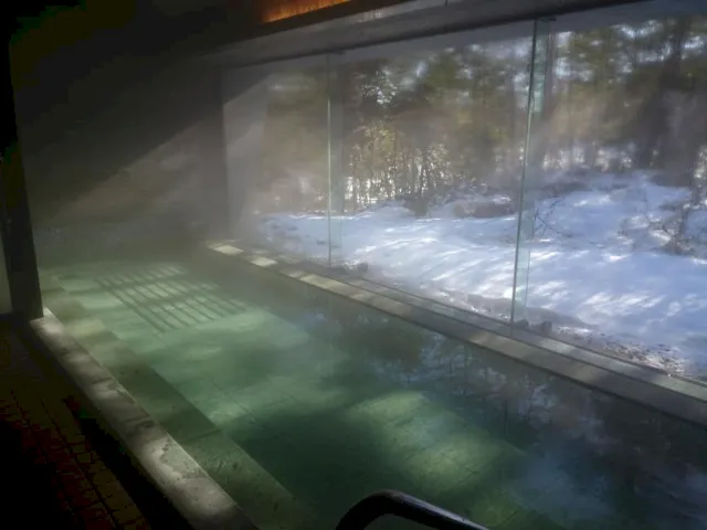 Las saunas son cada vez más populares en Japón