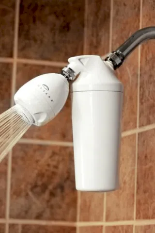 filtro de ducha