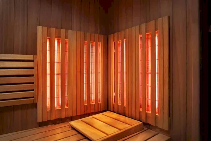 ¿Qué tal una sauna de infrarrojos? 