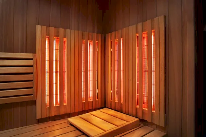 ¿Qué es una sauna de infrarrojos? 