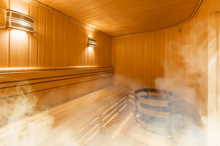 ¿Qué es una sauna? 