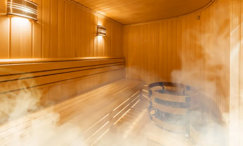 ¿Qué es una sauna tradicional? 