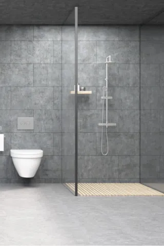 ¿Cuál es la diferencia entre un cuarto húmedo y un baño normal? 