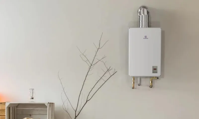 ¿Por qué usar un calentador de agua? 