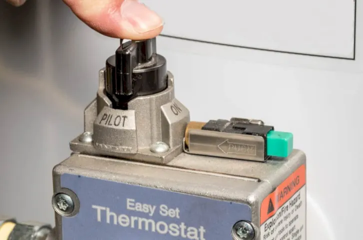 Why Your Water Heater Pilot Light Wont Stay Lit