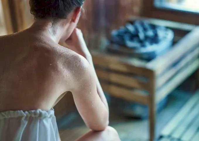 are saunas good for your skin