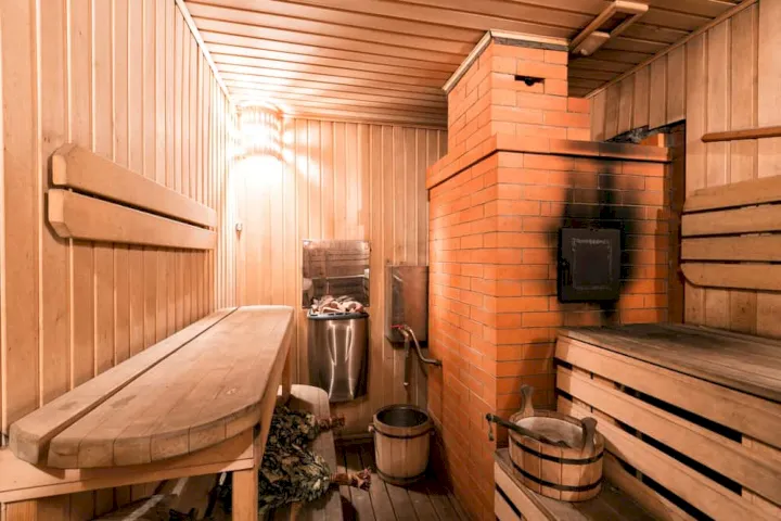 sauna sueca